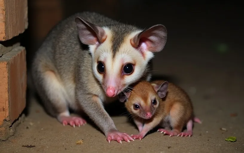 Professional Backyard Possum Removal & Relocation Joyner