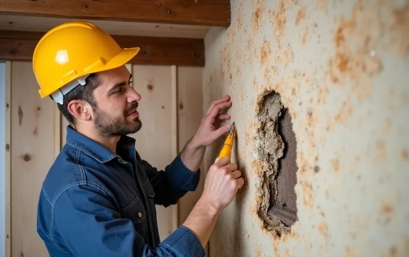 Structural Repair Joyner