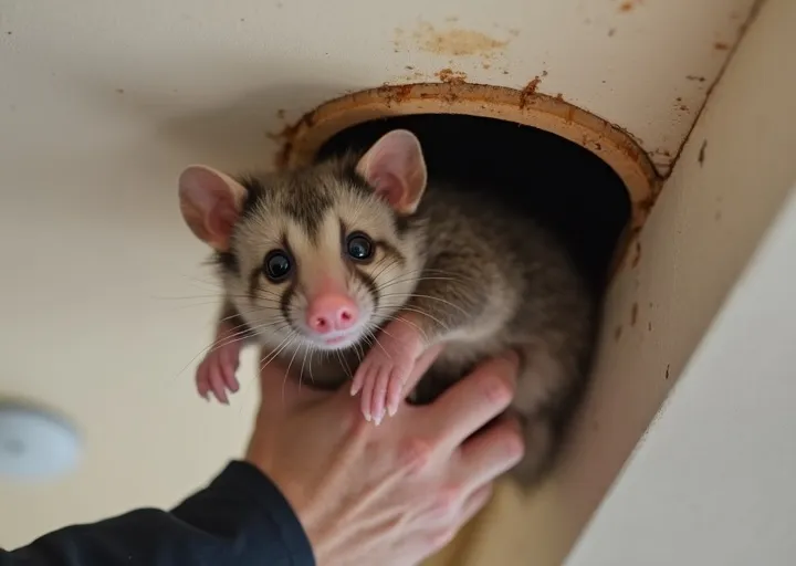Humane Possum Extraction Joyner