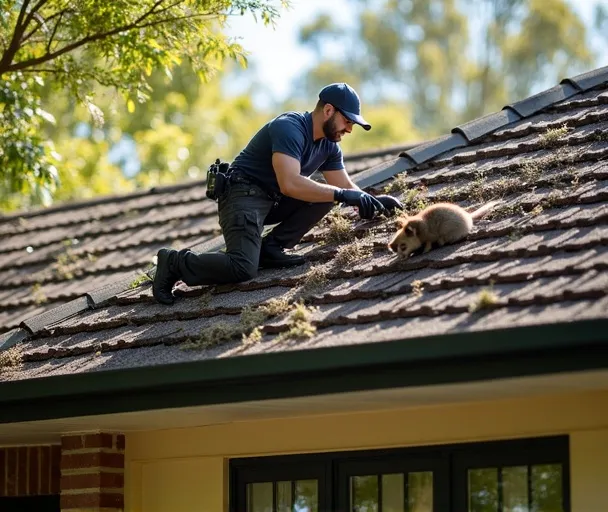 Roof Cavity Cleanup & Restoration Joyner