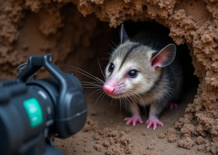 Comprehensive Possum Property Inspection Joyner