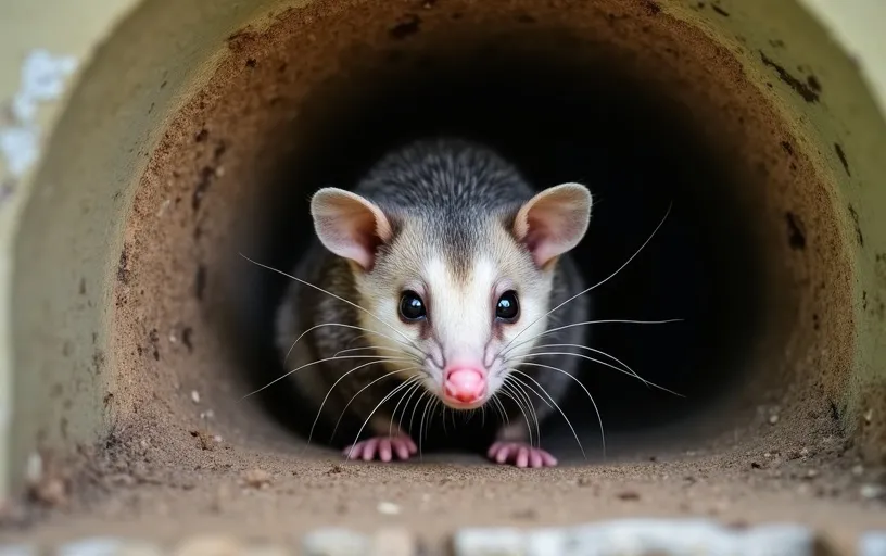 Professional Possum Prevention Services Joyner