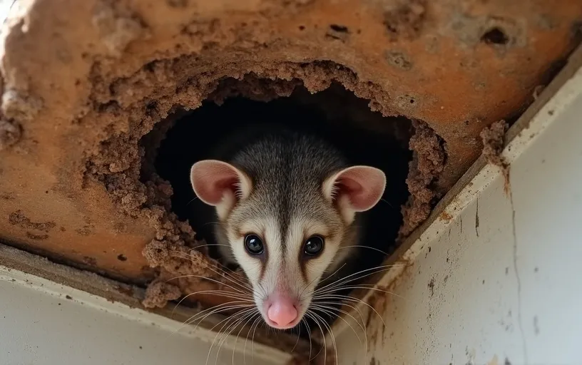 Expert Roof Cavity Possum Removal Joyner